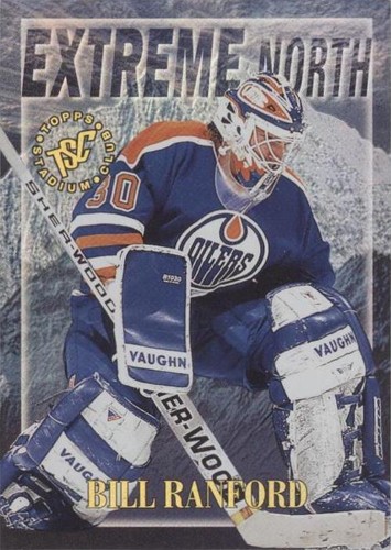 1995-96 Topps Stadium Club - Bill Ranford #6EN