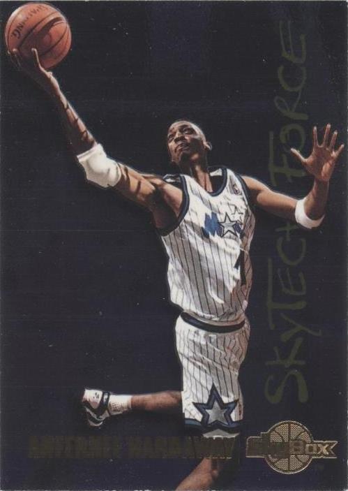 Skybox 1994-95 - Anfernee Hardaway #SF6