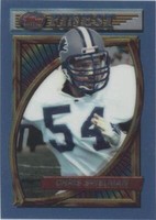 1994 Topps Finest Chris Spielman #62