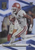 2020 Panini Donruss Elite CeeDee Lamb #111