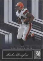 2007 Donruss Elite Reuben Droughns #26