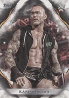 2019 Topps WWE Undisputed - Randy Orton #53