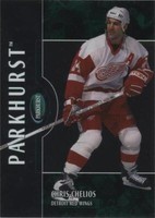 2002-03 In the Game Parkhurst - Chris Chelios #54