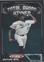 2004 Topps Total - Dontrelle Willis #AW24