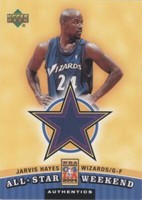 2004-05 Upper Deck - Jarvis Hayes #ASW-JH