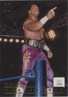 2024 Panini Photogenic WWE - Faarooq #177