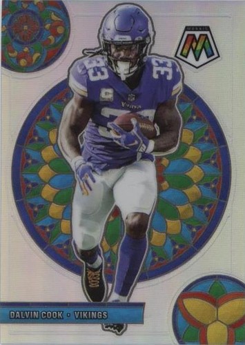 2021 Panini Mosaic Dalvin Cook #GM-10