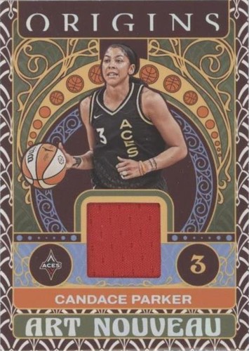2023 Panini Origins WNBA - Candace Parker #AN-CPK