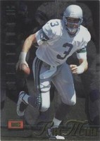 1995 Classic Images Limited Rick Mirer #20
