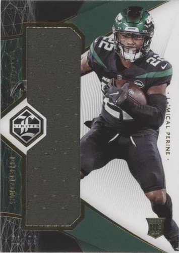 2020 Panini Limited La'mical Perine #RP-LP