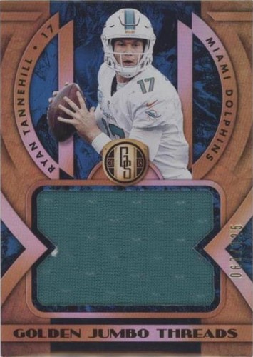 2018 Panini Gold Standard Ryan Tannehill #GJ-39