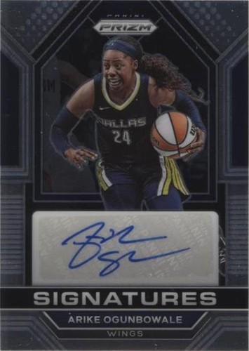 2023 Panini Prizm WNBA - Arike Ogunbowale #SG-AKO