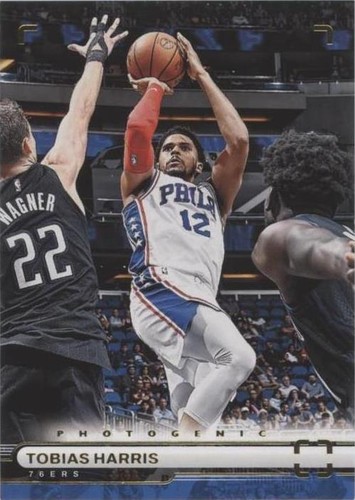 2022-23 Panini Photogenic - Tobias Harris #31