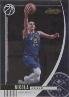 2019-20 Panini Absolute Memorabilia - Nikola Jokić #77
