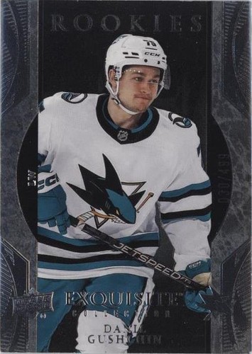 2023-24 Upper Deck Ice - Danil Gushchin #R21