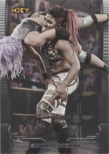 2021 Topps WWE Undisputed - Ember Moon #53