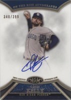 2013 Topps Tier One - Casey Kelly #ORA-CK1