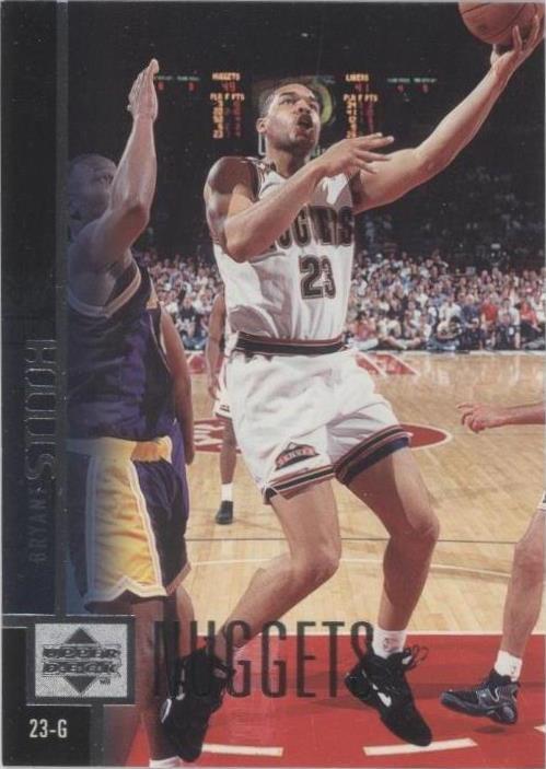 1997-98 Upper Deck - Bryant Stith #32