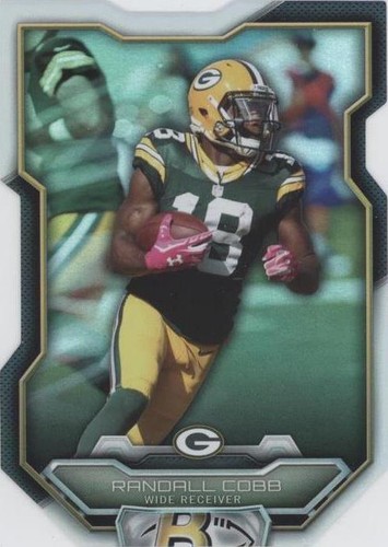 2015 Bowman Randall Cobb #BCDC-RC
