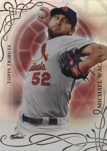 2015 Topps Tribute - Michael Wacha #52