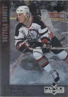 1996-97 Upper Deck Black Diamond - Rob Ray #32