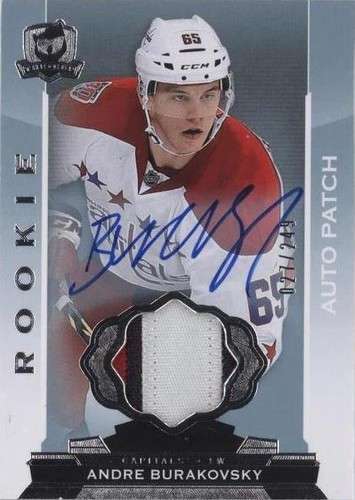 2014-15 Upper Deck The Cup - Andre Burakovsky #174
