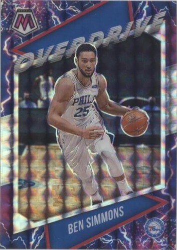 PANINI NBAカード PRIZM BEN SIMMONS #1 送料無料 中古 IT1 Panini Nba Card Prizm Ben Simmons 1 Used It1 | eBay