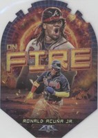 2022 Topps Fire - Ronald Acuña Jr. #EF-4