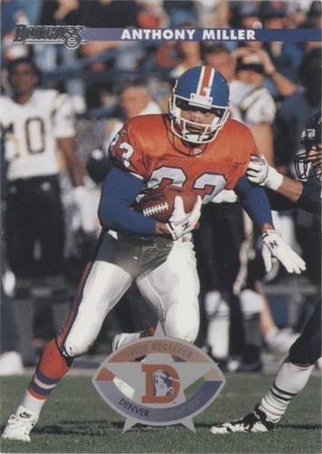 1996 Donruss Anthony Miller #171