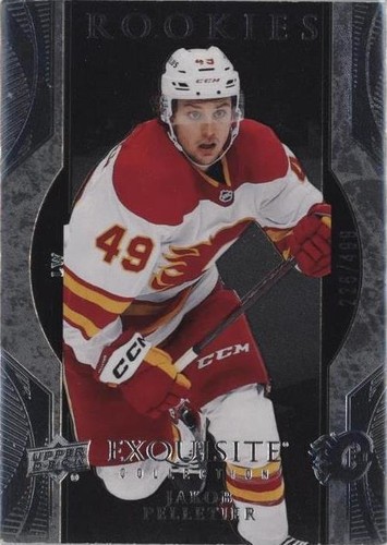 2023-24 Upper Deck Ice - Jakob Pelletier #R6