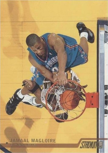 2002-03 Topps Stadium Club - Jamaal Magloire #92