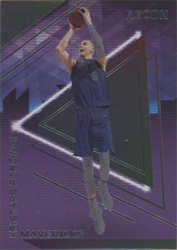 2020-21 Panini Recon - Kristaps Porzingis #6
