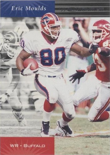 1999 Donruss Eric Moulds #14