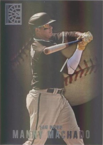 2022 Panini Capstone - Manny Machado #51