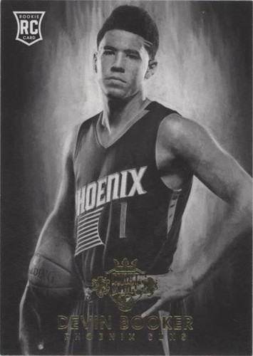 2015-16 Panini Court Kings - Devin Booker #213
