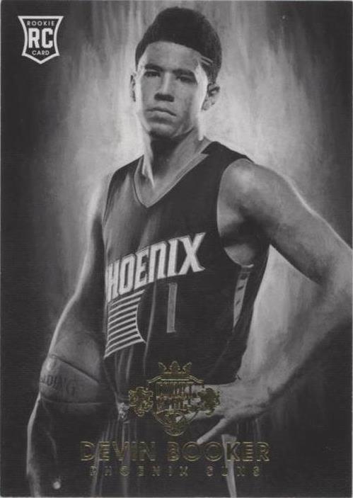 Panini Court Kings 2015-16 - Devin Booker #213