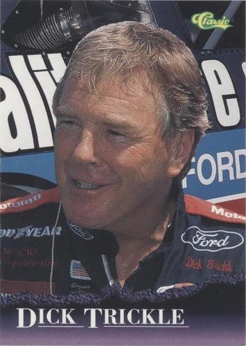 1996 Classic - Dick Trickle #4