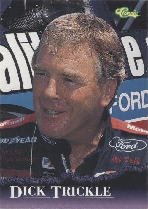1996 Classic - Dick Trickle #4
