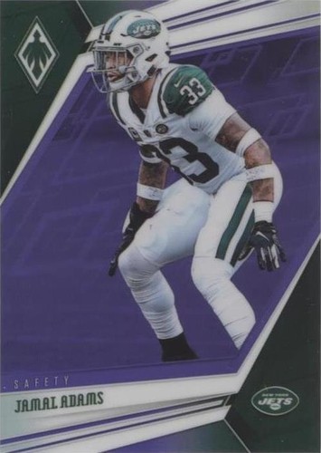 2019 Panini Phoenix Jamal Adams #11