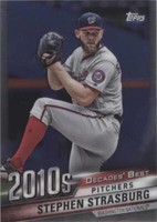 2020 Topps - Stephen Strasburg #DBC-94