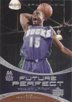 2002-03 Upper Deck Generations - Ronald Murray #87