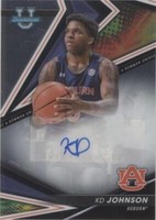 2022-23 Bowman University Best - KD Johnson #BOA-KJ