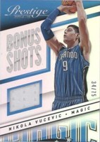 2014-15 Panini Prestige - Nikola Vucevic #67