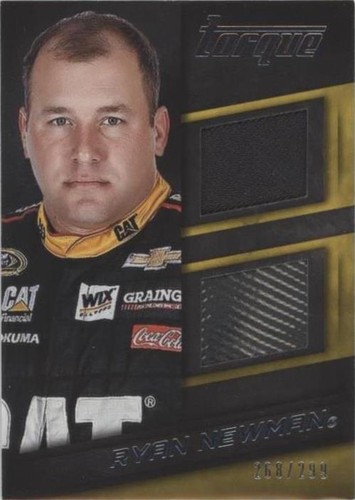 2016 Panini Torque - Ryan Newman #DM-RN
