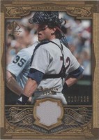 2006 SP Legendary Cuts - Carlton Fisk #LM-CF