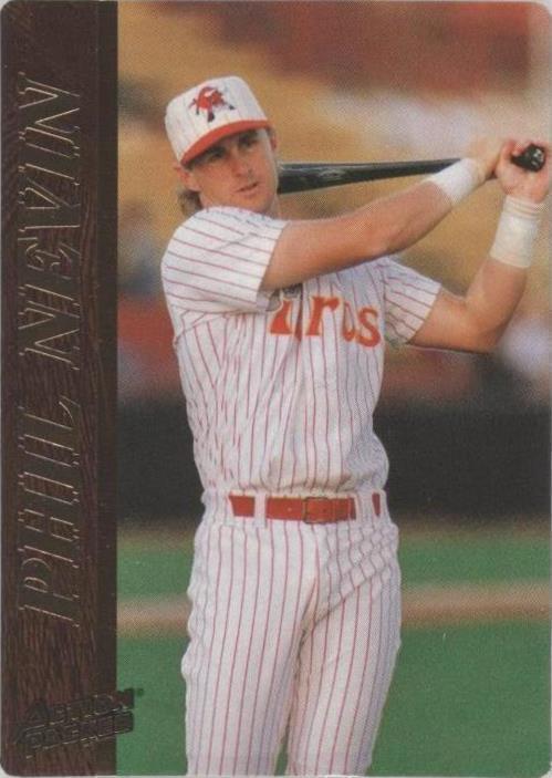 1995 Action Packed Minor League - Phil Nevin #14