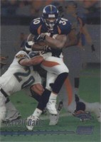 1999 Topps Stadium Club Terrell Davis #C2