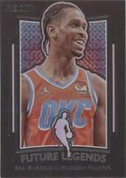 2021-22 Panini Recon - Shai Gilgeous-Alexander #25