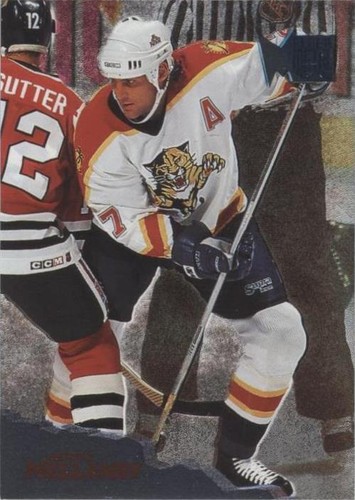 1995-96 Fleer Metal - Scott Mellanby #60