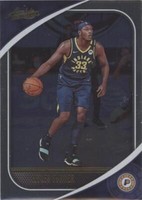 2020-21 Panini Absolute Memorabilia - Myles Turner #41
